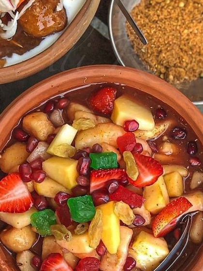 Fruit Chaat