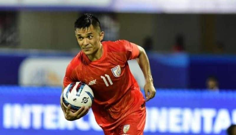 Chhetri retiring without fullfill his dream to play a European club