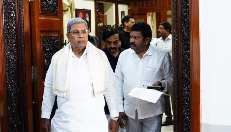 siddaramaiah will present state budget on friday nbn