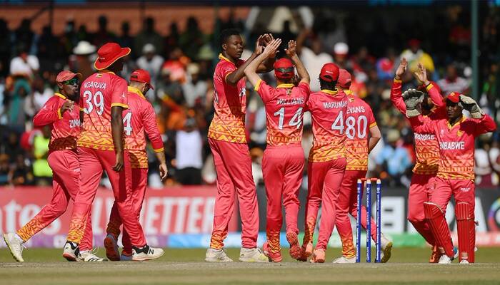 Zimbabwe Eliminated from Cricket World Cup 2023 after loss against Scotland in WC Qualifiers Super Six