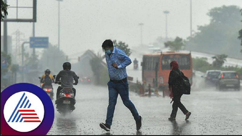 Monsoon active in coast heavy rainfals at mangaluru  rav