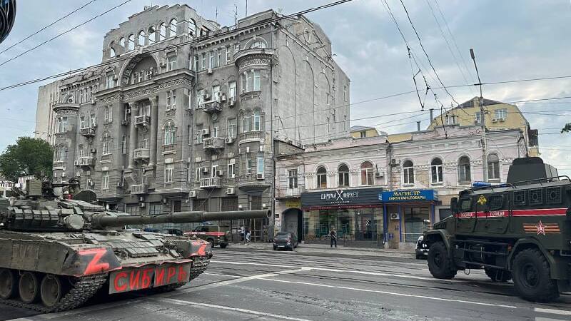 russia coup