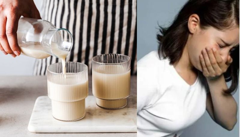 Food Combinations With Milk That Can Make You Sick azn 