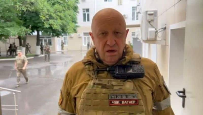 Wagner boss Yevgeny Prigozhin breaks silence after aborting armed mutiny in Russia (LISTEN) snt