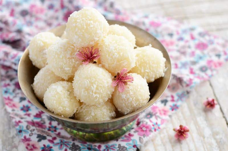 Coconut to Motichoor: Celebrate Diwali 2024 with THESE 5 unique ladoo recipes gcw