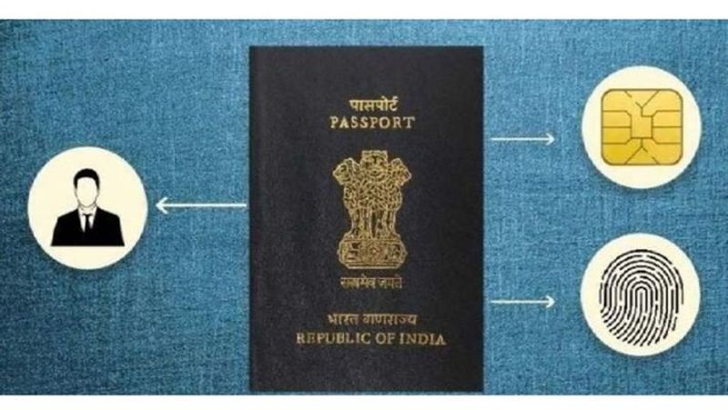 E-Passport with Chip Coming Soon; Full break on fake passport business: specialty is this-sak