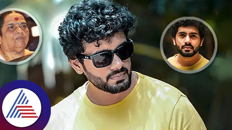 Kannada actor Sooraj met with accident lost leg vcs 