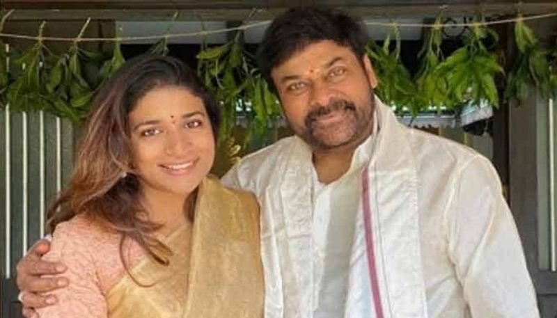 Chiranjeevi Key Decision for his Elder Daughter Sushmita NSK