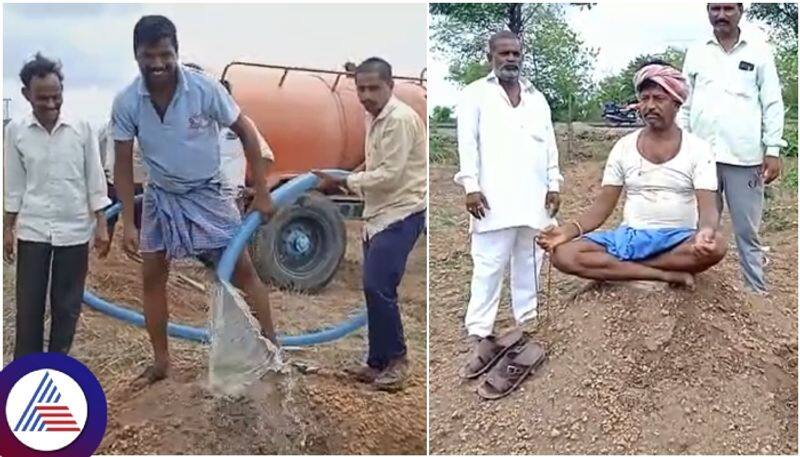 Vijayapura Villagers filled mouths of corpses with water in graveyard for rain sat