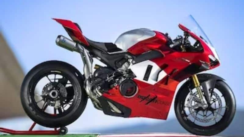 2023 Ducati Panigale V4 R Launched in India, Price Starts at Rs 69.90 Lakh full details here