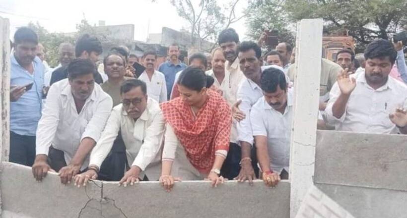 పాలిటిక్స్ లోకి రావడంపై తుల్జా భవానీరెడ్డి ఆసక్తికర కామెంట్స్... ఏమంటారంటే...