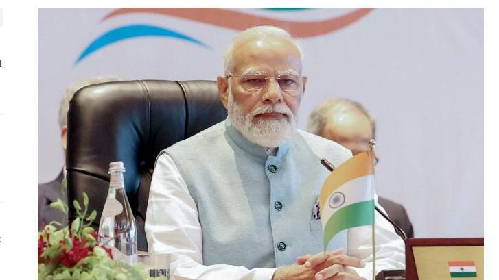 pm modi on emergency