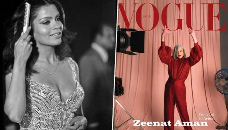 Zeenat Aman is her unapologetic self in new ad says Money cant buy love suc