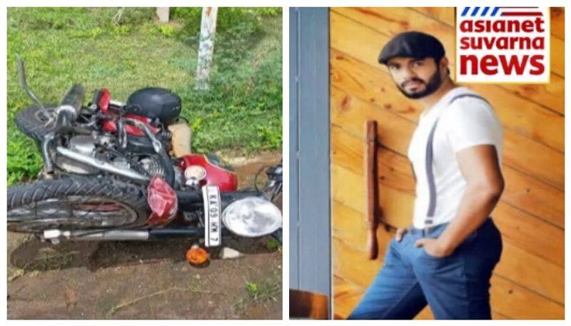 Actor Dhruvan lost his leg in an accident nbn