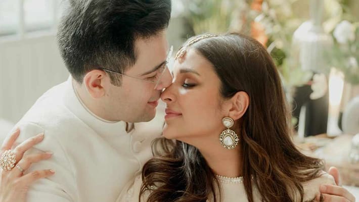 Have Parineeti Chopra and Raghav Chadha finalized their wedding date Vin