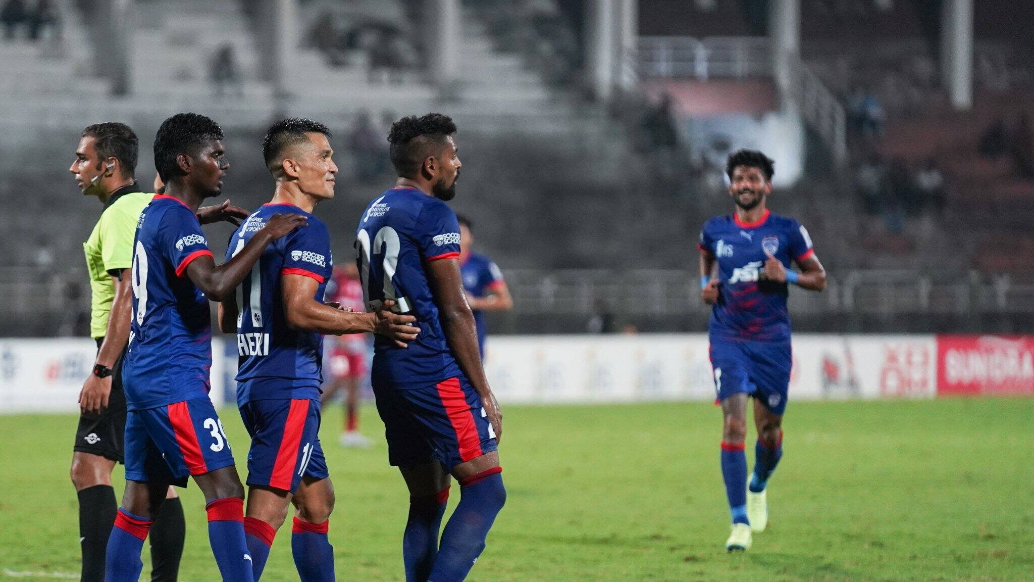 sunil chhetri