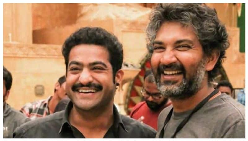 Jr.NTR movie with Rajamouli nbn