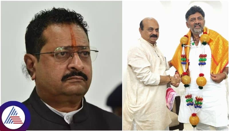 Karnataka BJP leaders Basavaraj Bommai and Basavanagowda Patil Yatna clash revealed sat