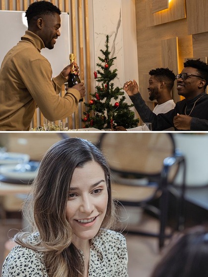 How to become the most interesting person in a room?