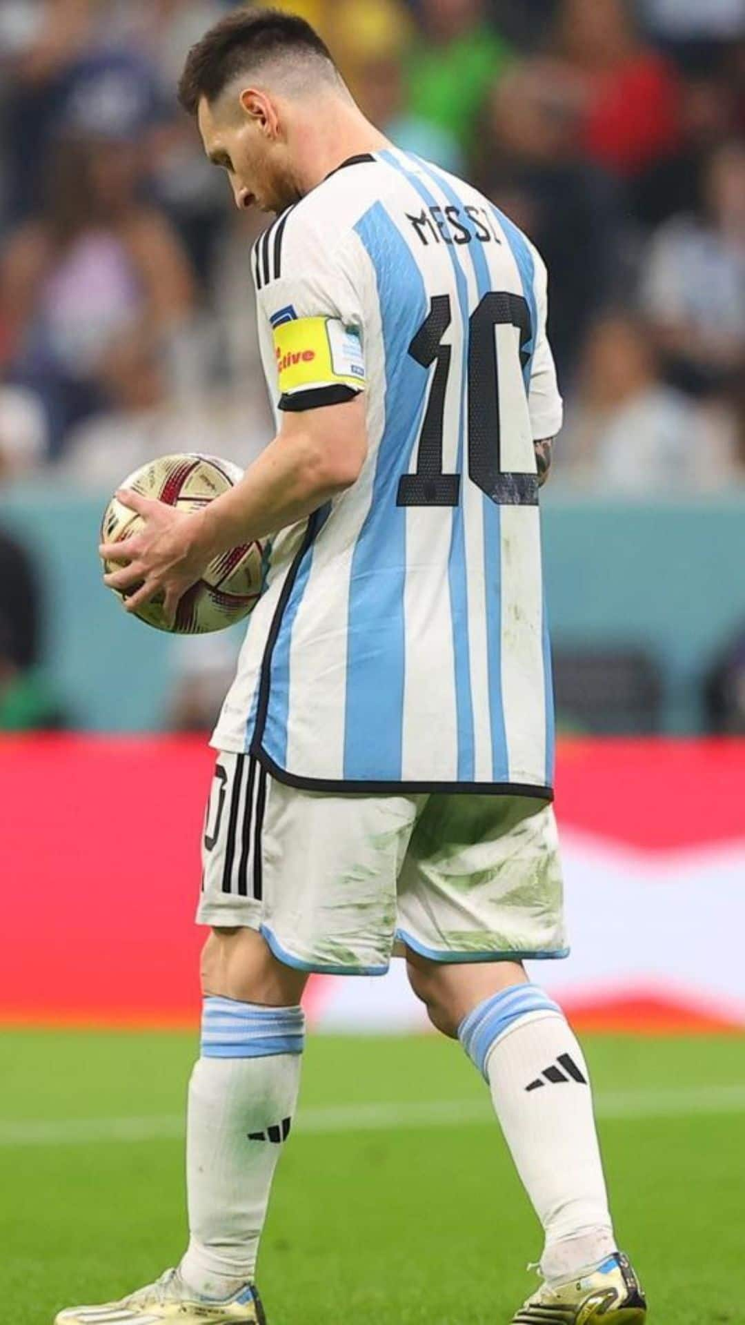 Football 'Age a reality, even though it's a number': Argentina's Lionel Messi contemplates World Cup 2026 participation osf