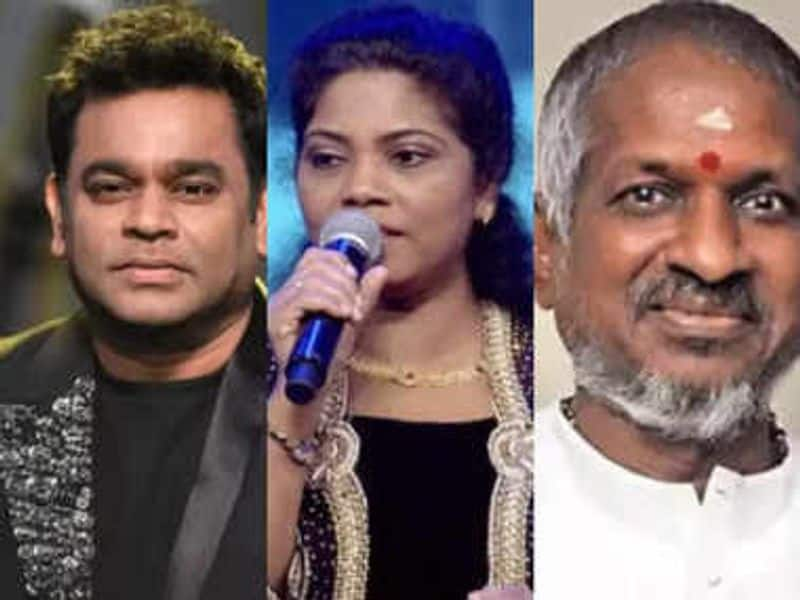 Singer Minmini says Ilaiyaraaja refuse to give chance after i sing in ar rahman music