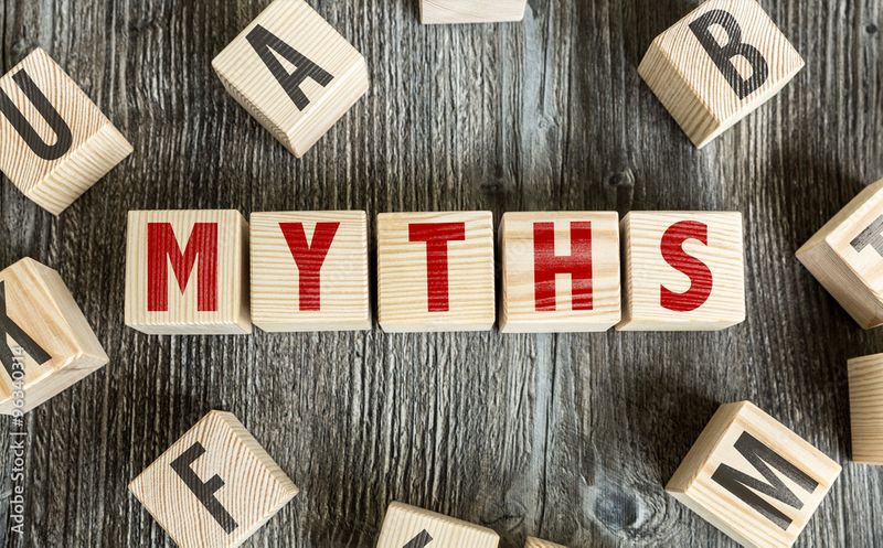 Menstruation related myths