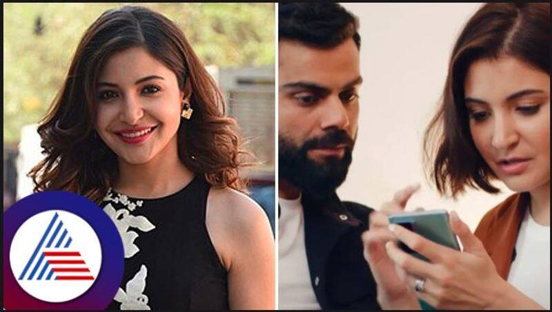 Anushka Sharma saves Virat Kohli number as Pati Parameshwar vcs