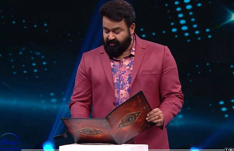 Shyam Zorba who wrote mohanlal reading note about nadira in bigg boss malayalam nrn