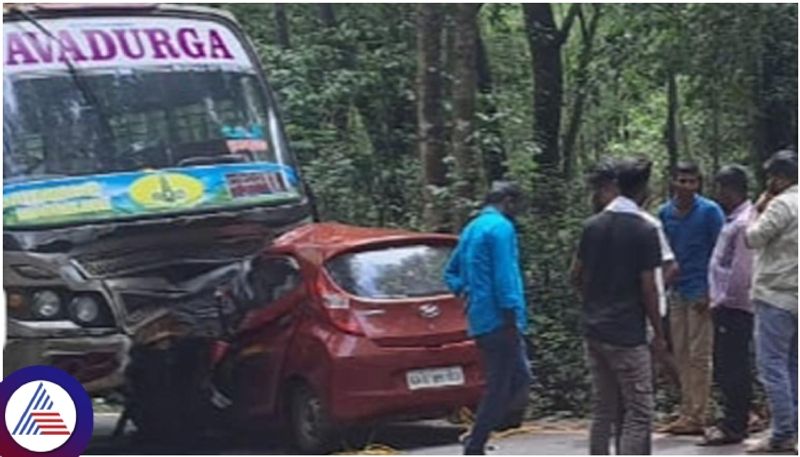 Karnataka News Increase in the number of road accidents in Udupi district sat