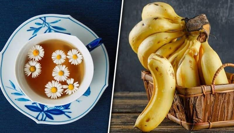 Banana to Chamomile Tea: 5 Superfoods to nourish mental health vma