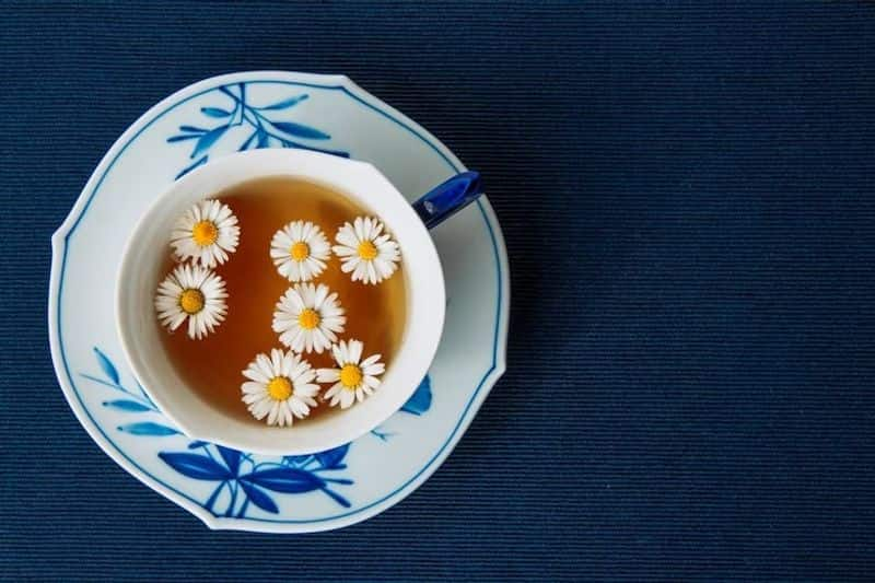 Want to stay young forever? Just drink this chamomile tea daily.. and many more benefits..