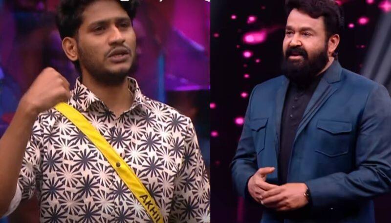 akhil marar talk about bigg boss malayalam season 5 show nrn