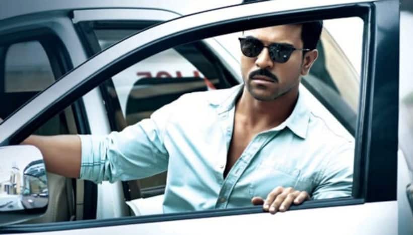   రామ్ చరణ్ క్లైమాక్స్ లో గెస్ట్ అప్పీరియన్స్ ఇస్తున్నాడా ?నమ్మచ్చా రాజా