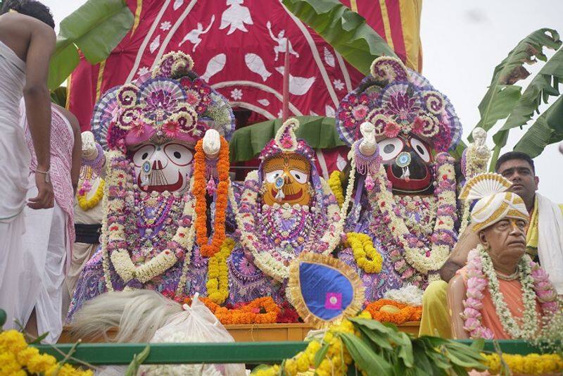 ISKCON ECR Chennai 40th Annual Lord Sri Jagannath Ratha Yatra 2023