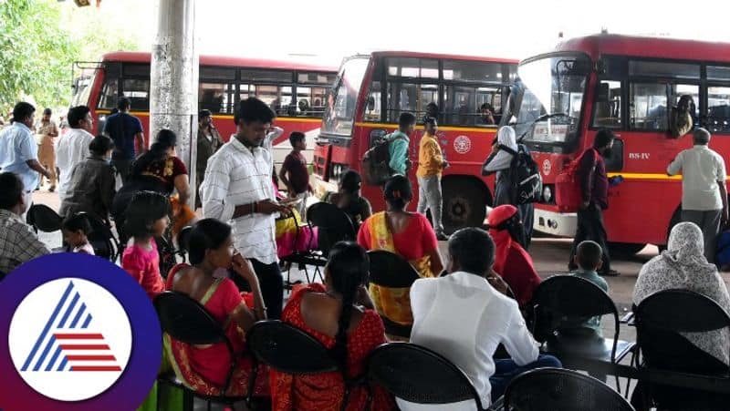 Shakti scheme Apathy in border district Bidar for free bus service rav