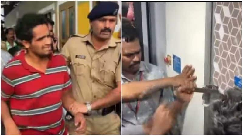 Kerala Man Shuts Self In Vande Bharat Washroom, Brought Out By Force