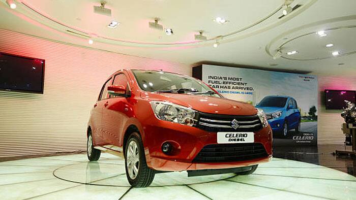 Maruti Celerio