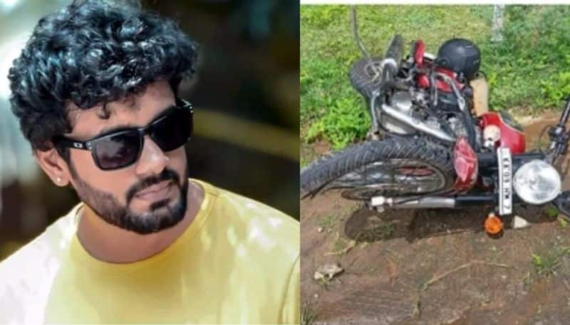 Kannada actor Suraj kumar alias Dhruwan lost his leg on road accident while heading to Ooty