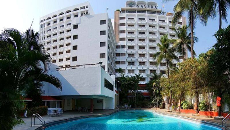 chennai Savera Hotel Housekeeping staff dies