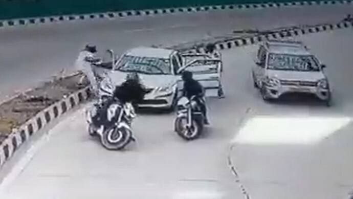 Delhi Police arrest 5 for robbing delivery agent, associate at gunpoint in Pragati Maidan tunnel
