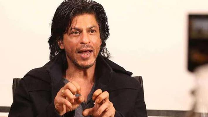 shah rukh khan