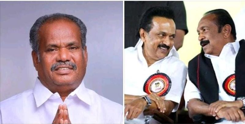 The MDMK MLA said that he was ready to resign if the demands of the people could not be fulfilled