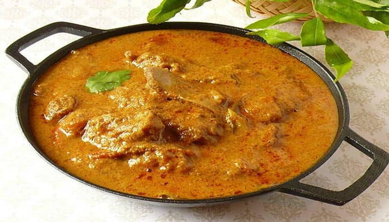 Bakrid 2023 chettinad style mutton chukka