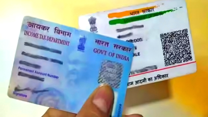 Aadhaar PAN card linking Today is the last date to link documents here is a step by step guide to do it gcw