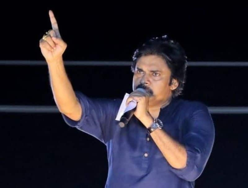 JSP chief Pawan Kalyan: I will not let YCP get a single seat in Godavari districts: Pawan Kalyan RMA