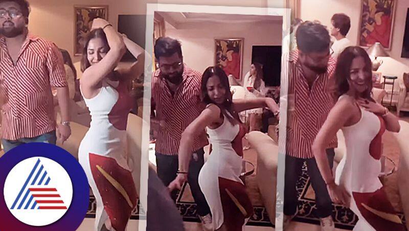 Malaika Arora  sexy moves on Chaiyya Chaiyya at beau Arjun Kapoor  birthday bash gets trolled rao