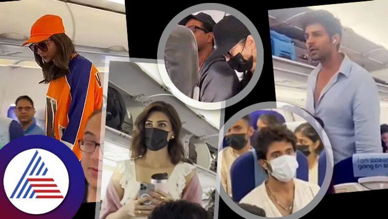 Kartik Aaryan to Deepika Padukone  Bollywood actors who travelled in economy class rao