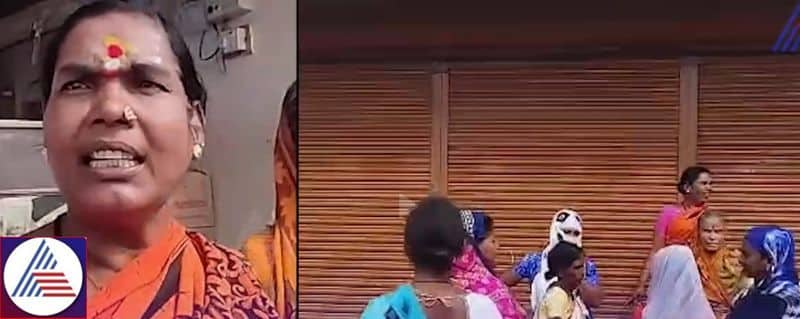 Karnataka: Women in Belgaum district lock up wine shop; here's why vkp