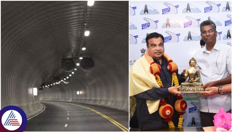 Karnataka Proposal to Central govt to construct Bengaluru Peenya- Hosur tunnel road sat