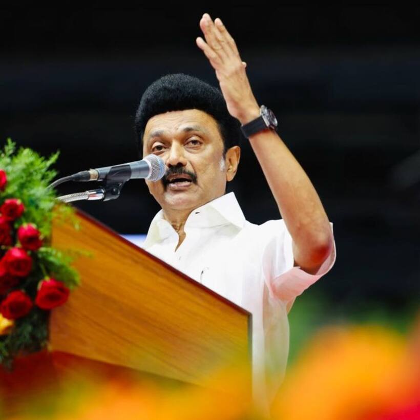 ఇప్పుడు ఈడీ కూడా మా కోసం ఎన్నికల ప్రచారం చేస్తోంది   డీఎంకే మంత్రి  నివాసాల్లో రైడ్ పై సీఎం స్టాలిన్ కామెంట్లు